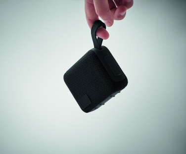 Logo trade promotional giveaways image of: 5W wireless speaker